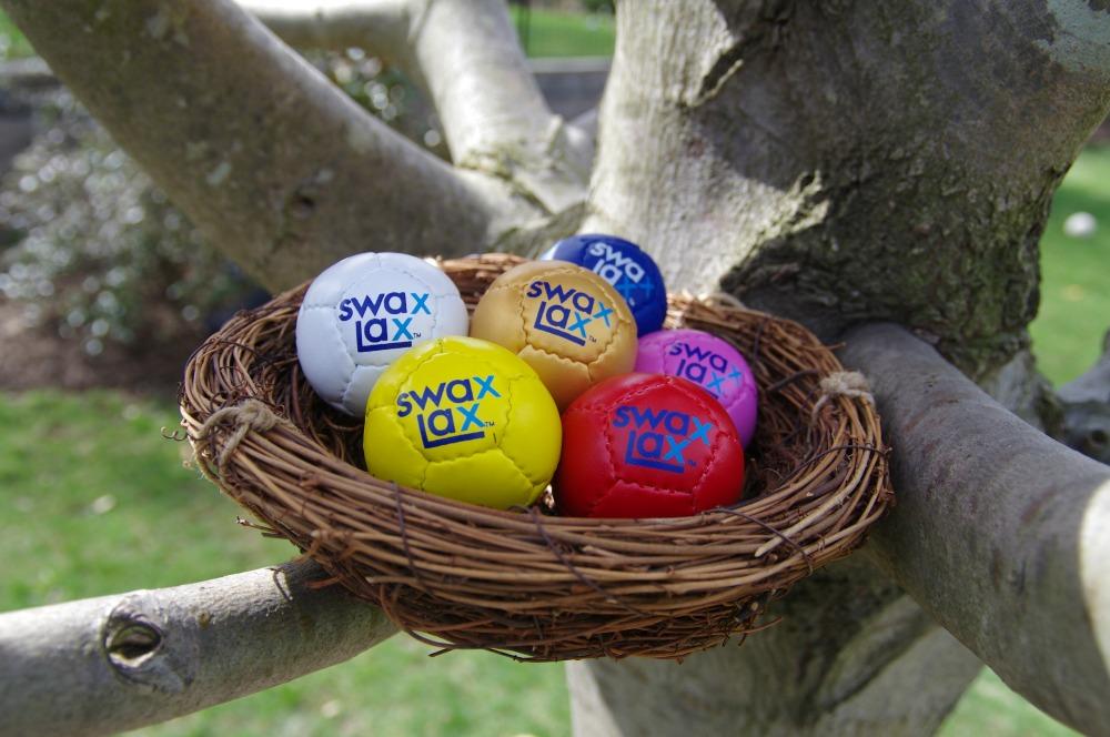 Swax Lax balls are considered eco-friendly