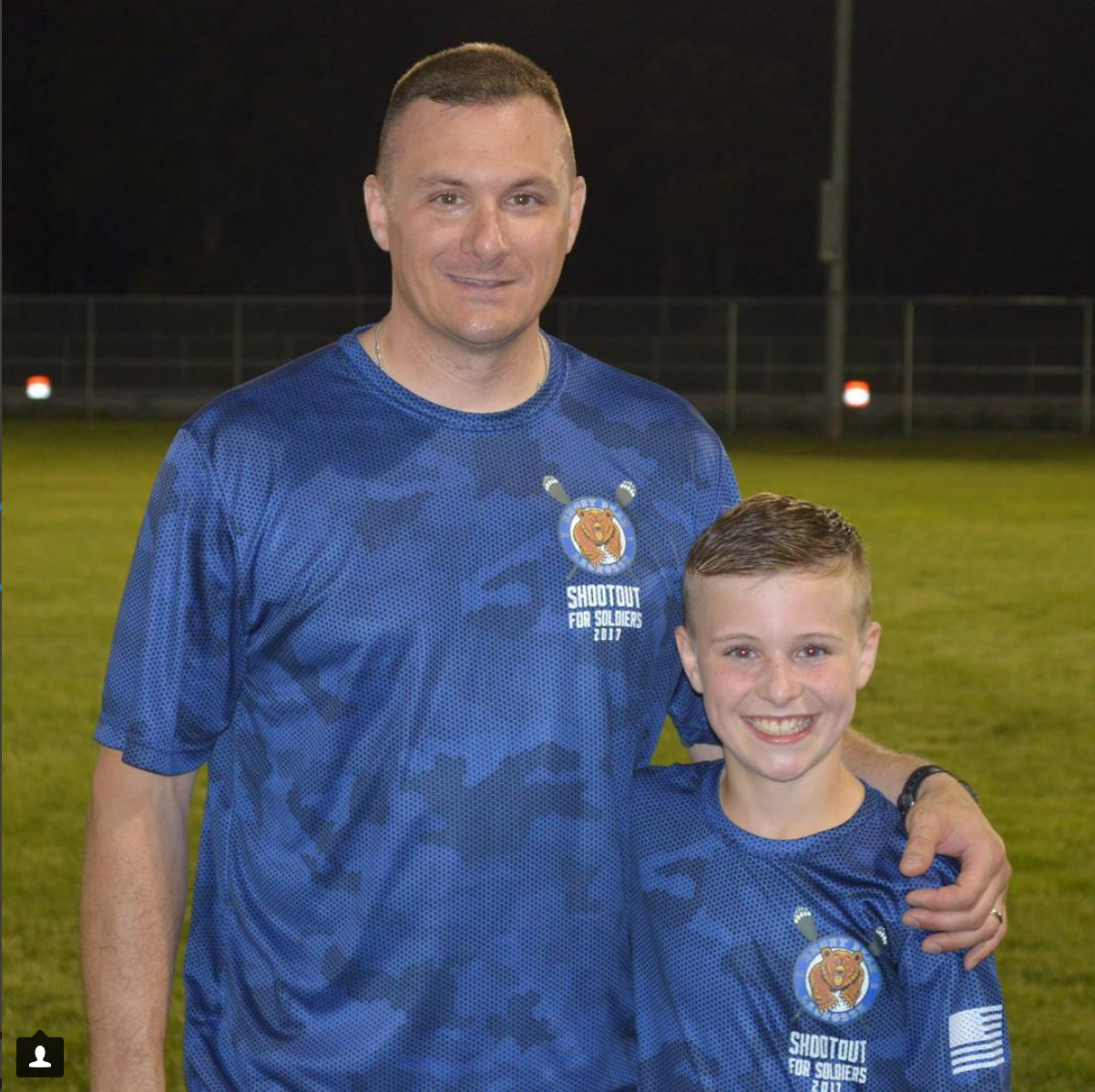In Support of Our Troops — Shootout for Soldiers
