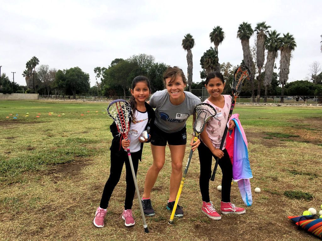 Coach Holly Reilly - Renegade Lacrosse