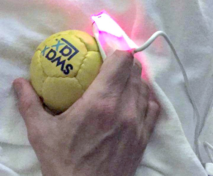 Unintended Uses for Swax Lax Balls