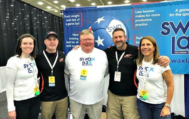 Rehashing Good Times at LaxCon 2018