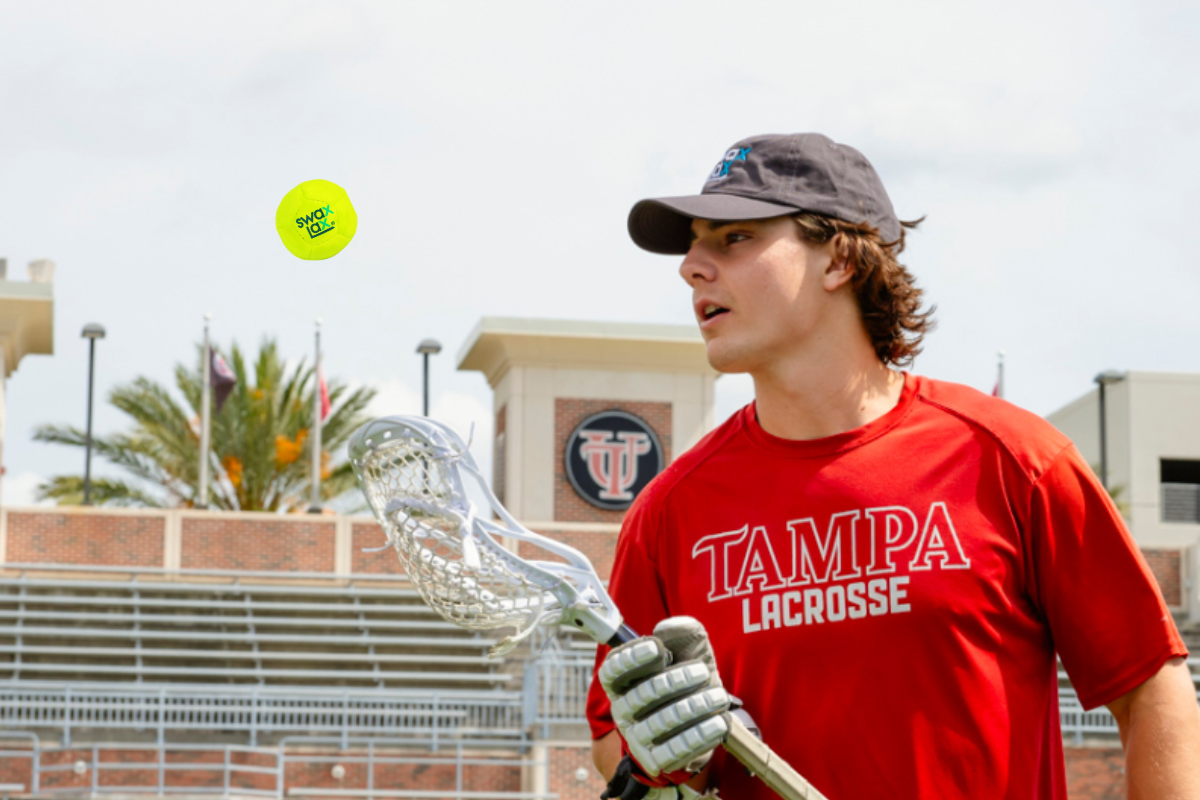 It’s About Time: Men’s Lacrosse Is Going Fluorescent