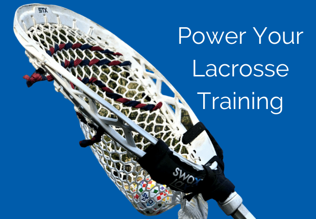 How to Put on Your Swax Lax POWER™ Weight