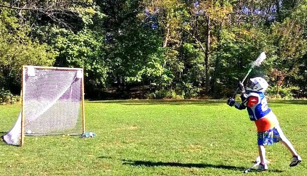 How to play pinata lacrosse
