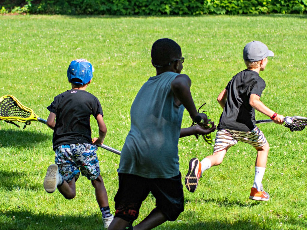 8 Places to Train Outdoors With a Swax Lax Ball