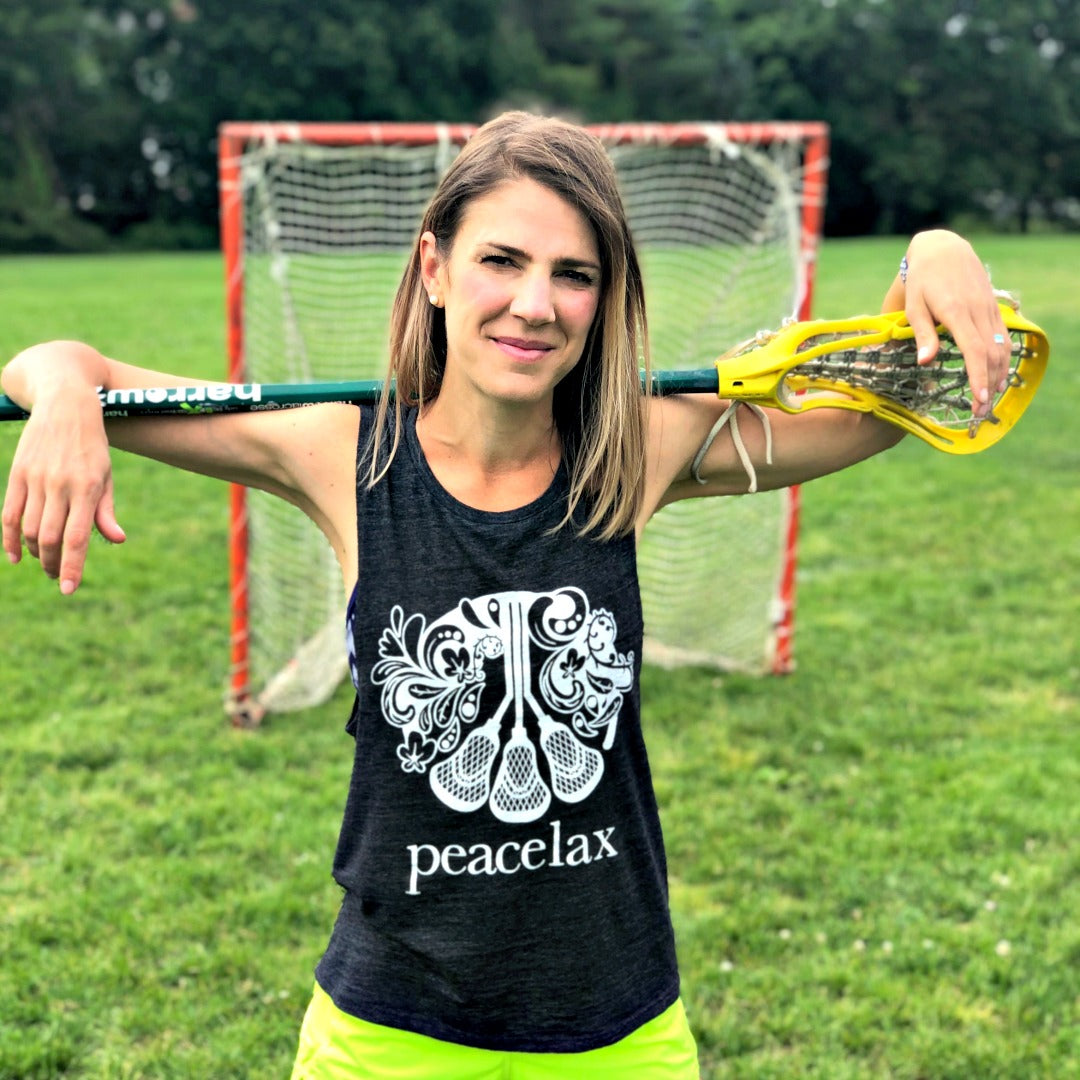 Dara Packer is the founder of PeaceLax