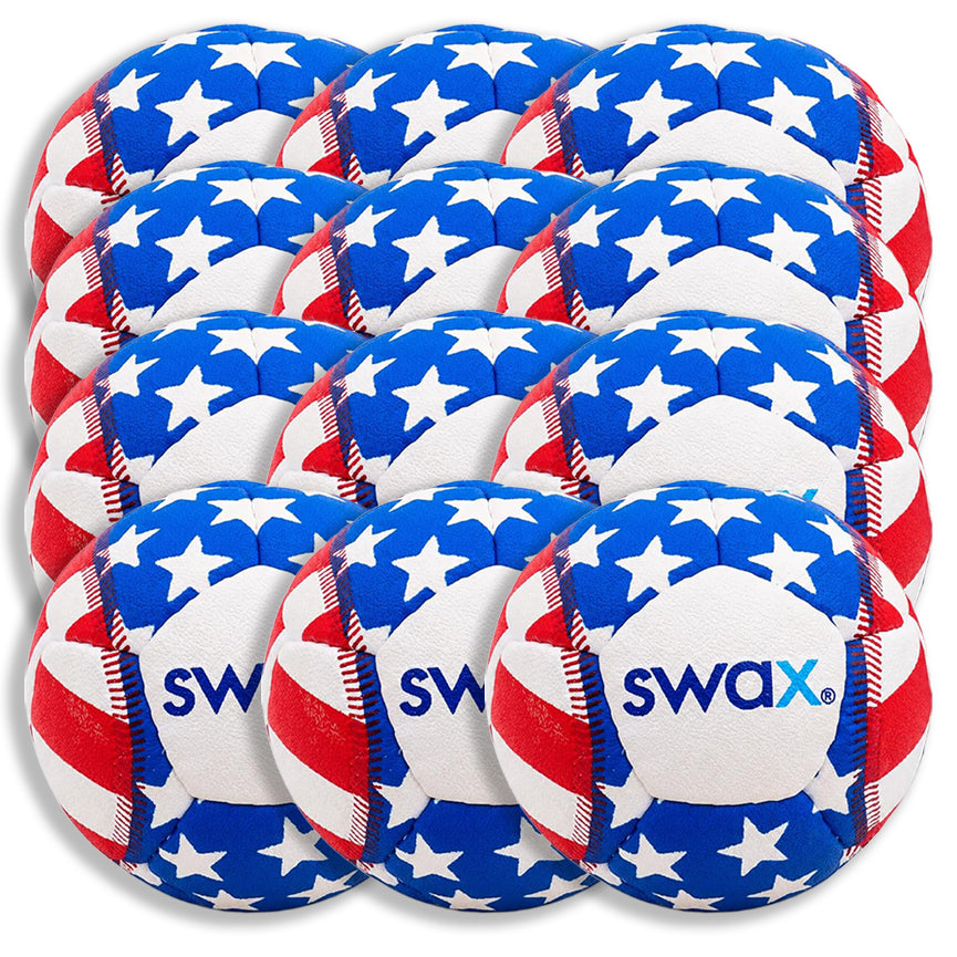 Swax Baseball - Stars & Stripes