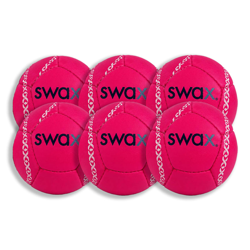 Swax Softball - Pink Ribbon