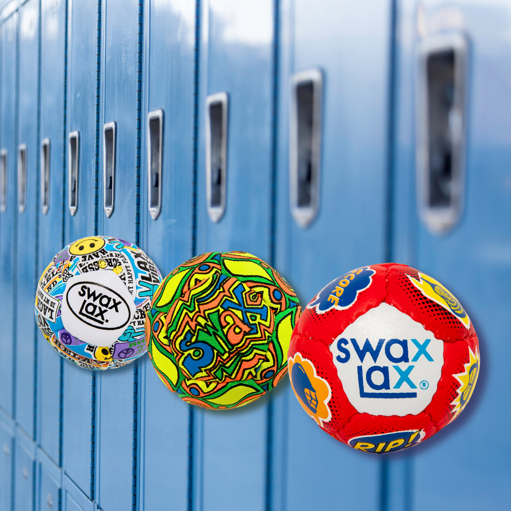 Hall-Pass Pack – Swax Lax LLC | The Original Patented Lacrosse