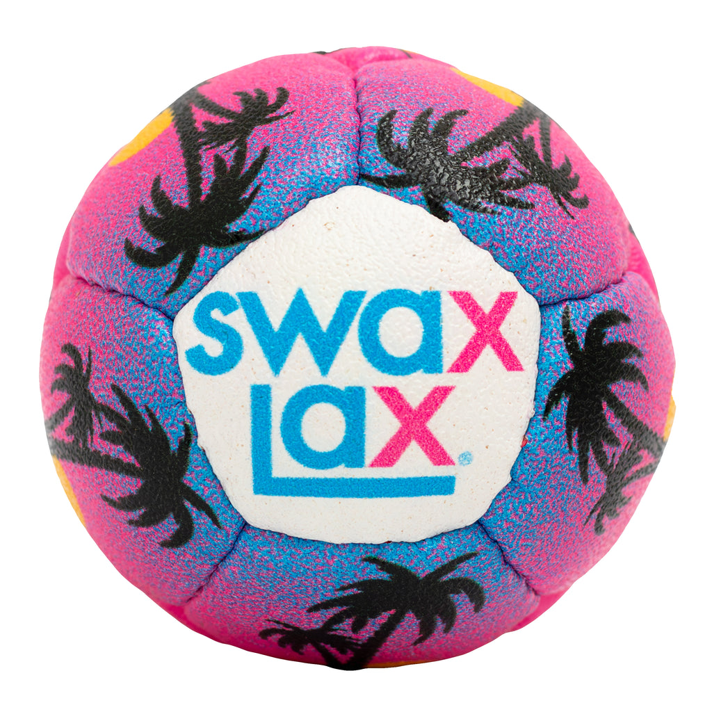 Lacrosse Training Ball - Comics Swax Lax Practice Ball – Swax Lax