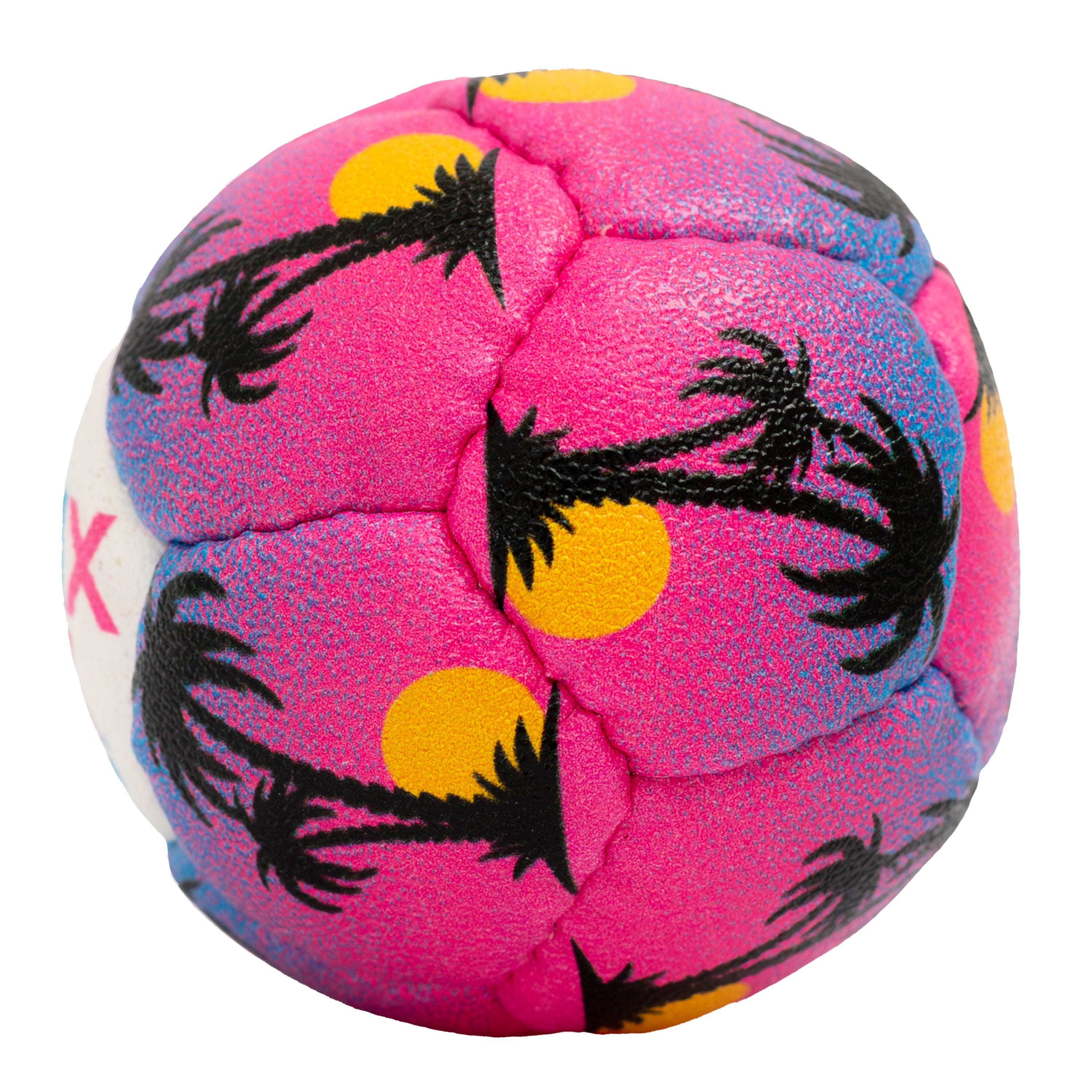 NEW!!! Lacrosse Training Ball - Miami Palms