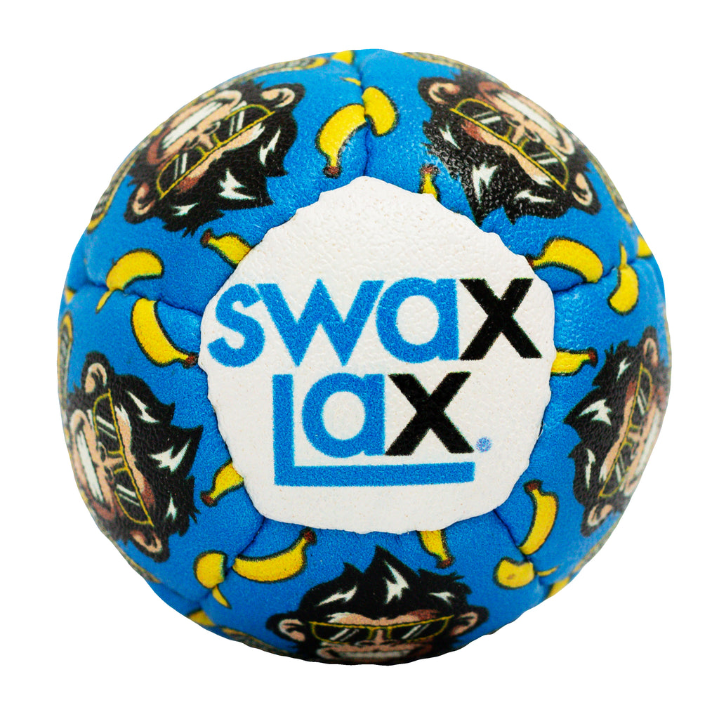 Lacrosse Training Ball - Comics Swax Lax Practice Ball – Swax Lax