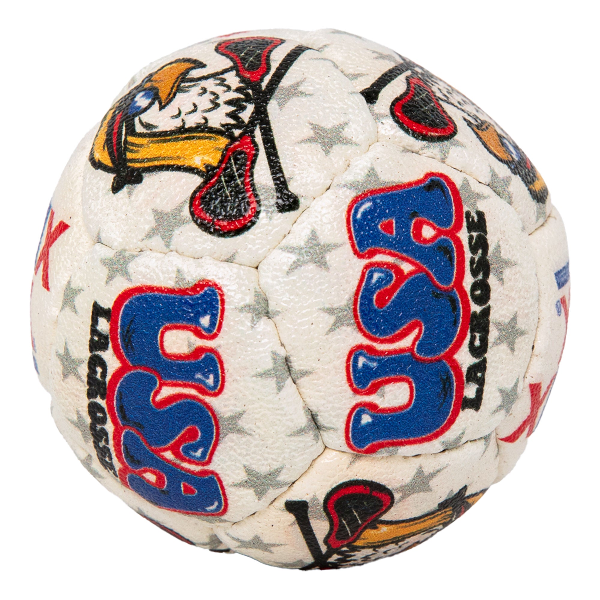 Lacrosse Training Ball - Eagle USA