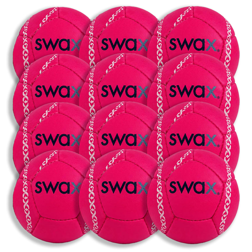 Swax Softball - Pink Ribbon