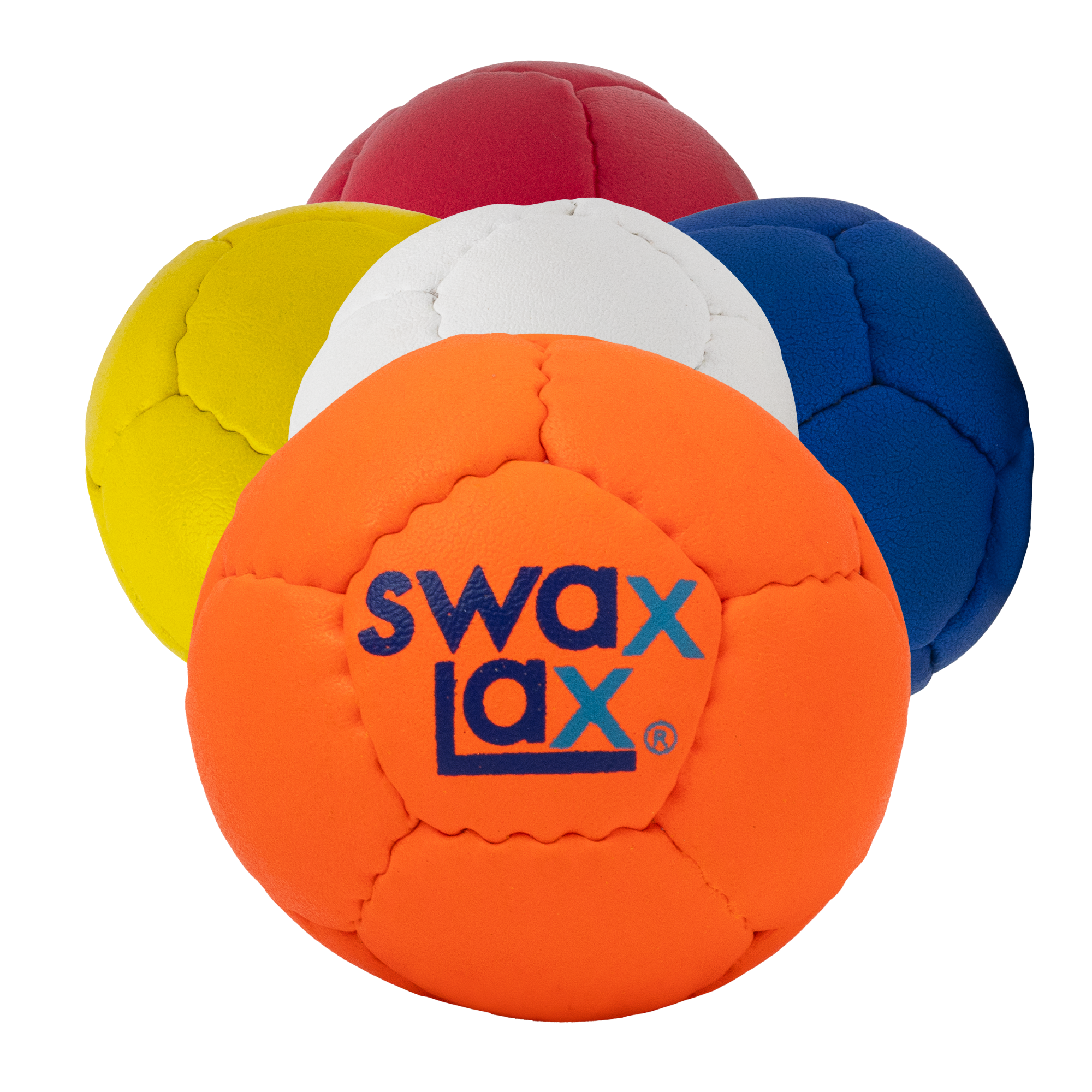 Coach Packs - Original Swax Lax Lacrosse Training Balls