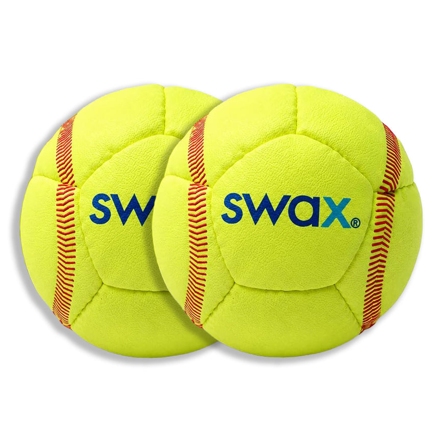 Swax Softball - Yellow