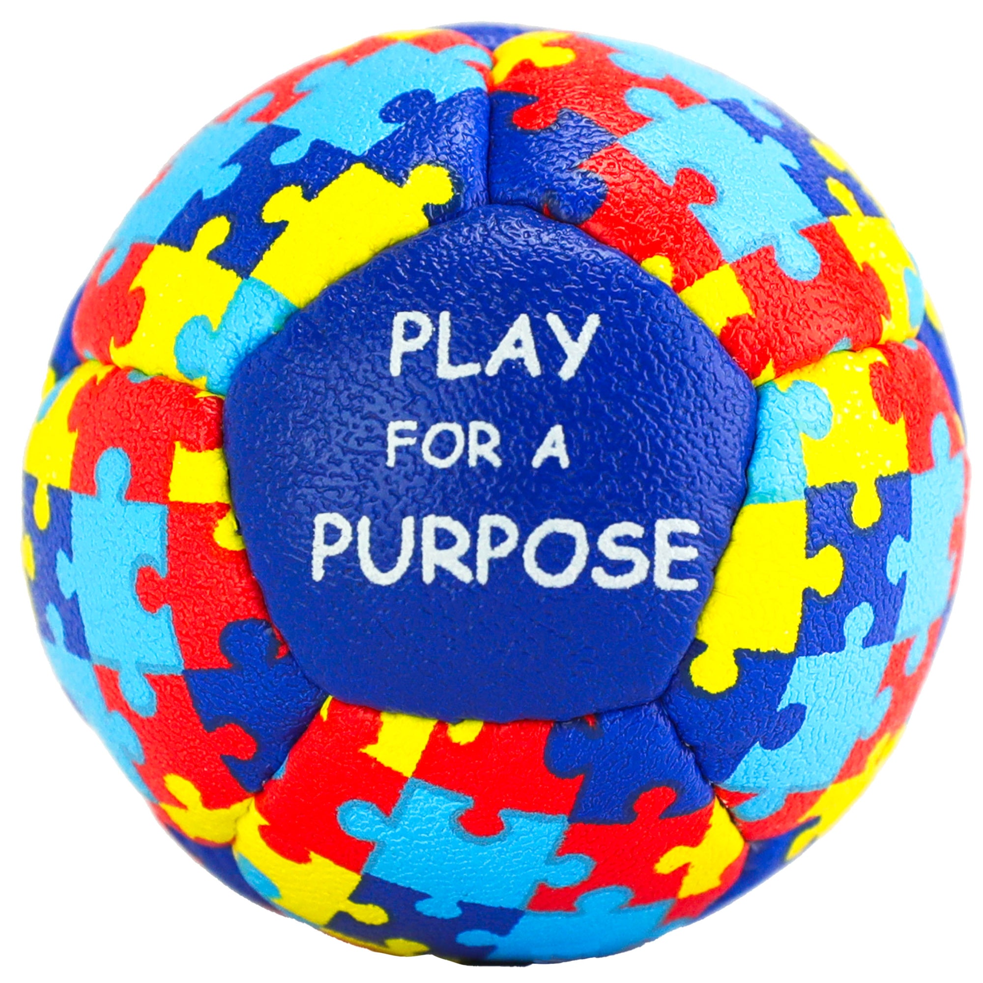 Swax Lax Lacrosse Practice Ball - Autism - Play For a Purpose - Play for a Purpose