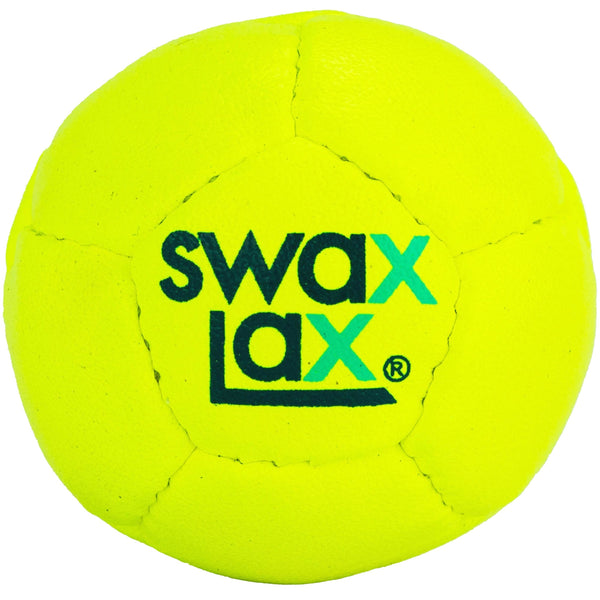 Lime Green Soft Foam Lacrosse Balls - Lacrosse Balls Direct - View #8
